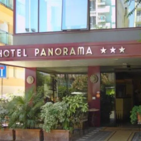 Hotel Panorama 3*