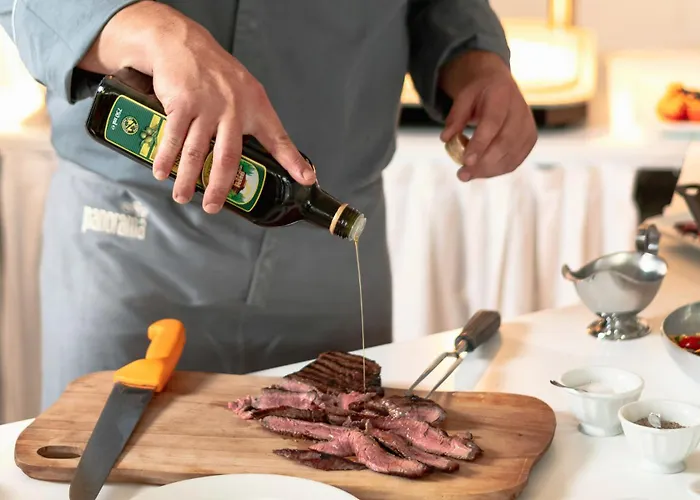 全景酒店 酒店 3*